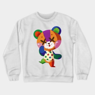 Stitches. Crewneck Sweatshirt